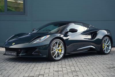 2023 Lotus Emira