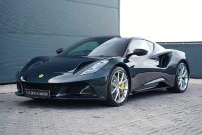 2023 Lotus Emira