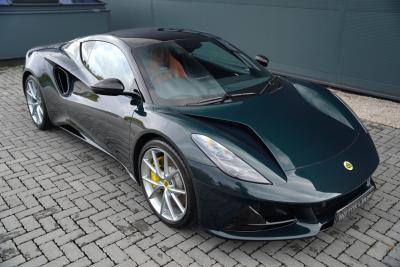 2023 Lotus Emira