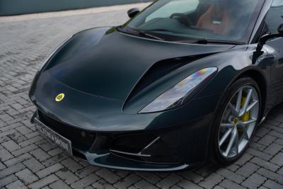 2023 Lotus Emira