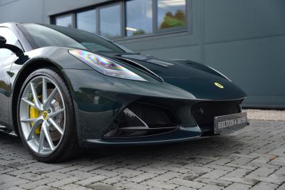 2023 Lotus Emira