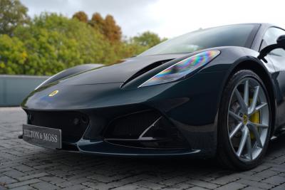 2023 Lotus Emira