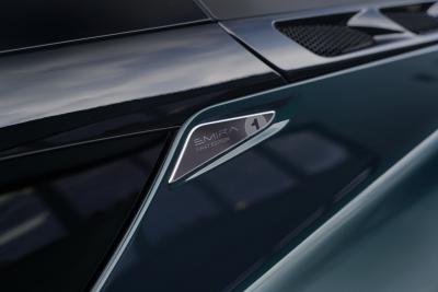 2023 Lotus Emira