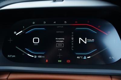 2023 Lotus Emira