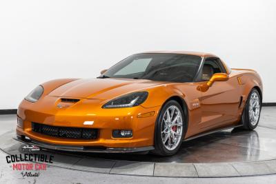 2009 Chevrolet Corvette ZO6
