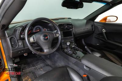 2009 Chevrolet Corvette ZO6