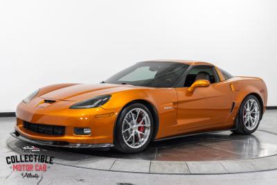 2009 Chevrolet Corvette ZO6
