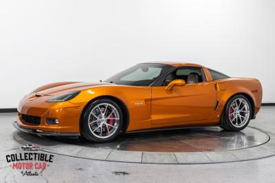 2009 Chevrolet Corvette ZO6