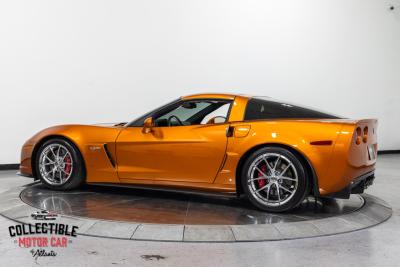 2009 Chevrolet Corvette ZO6