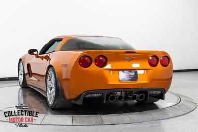 2009 Chevrolet Corvette ZO6