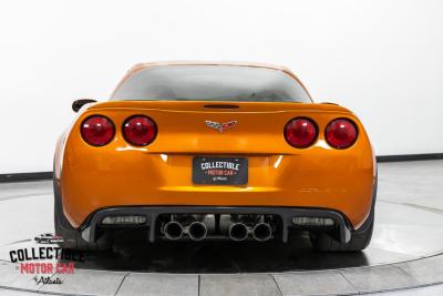 2009 Chevrolet Corvette ZO6