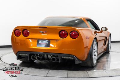 2009 Chevrolet Corvette ZO6