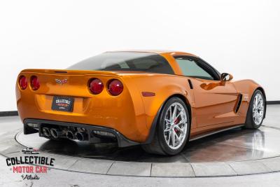 2009 Chevrolet Corvette ZO6