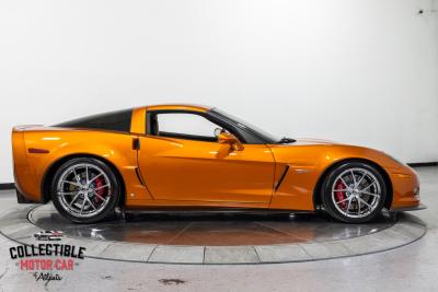 2009 Chevrolet Corvette ZO6