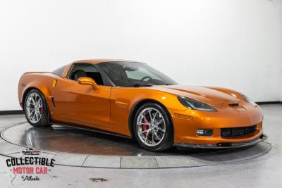 2009 Chevrolet Corvette ZO6