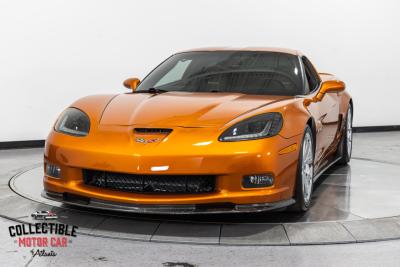 2009 Chevrolet Corvette ZO6