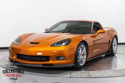 2009 Chevrolet Corvette ZO6
