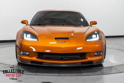 2009 Chevrolet Corvette ZO6