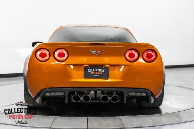 2009 Chevrolet Corvette ZO6