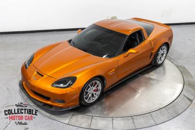 2009 Chevrolet Corvette ZO6