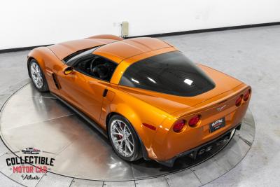 2009 Chevrolet Corvette ZO6