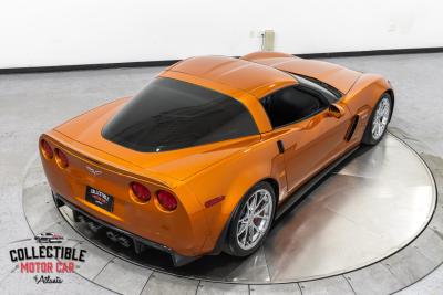 2009 Chevrolet Corvette ZO6