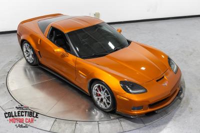 2009 Chevrolet Corvette ZO6
