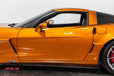 2009 Chevrolet Corvette ZO6