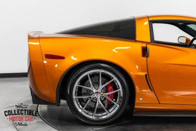 2009 Chevrolet Corvette ZO6