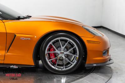 2009 Chevrolet Corvette ZO6