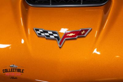 2009 Chevrolet Corvette ZO6