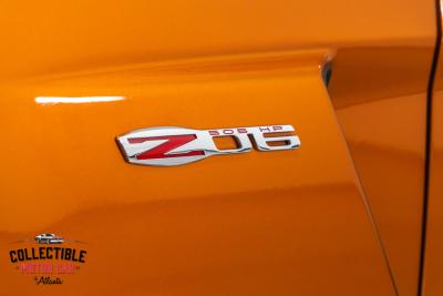 2009 Chevrolet Corvette ZO6