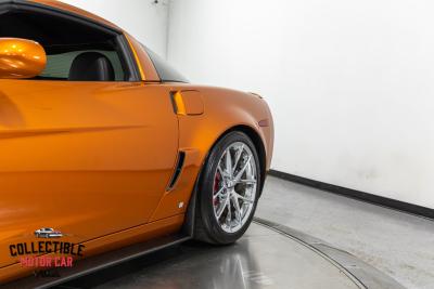 2009 Chevrolet Corvette ZO6