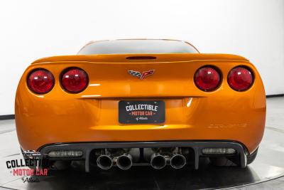 2009 Chevrolet Corvette ZO6
