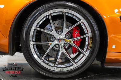 2009 Chevrolet Corvette ZO6