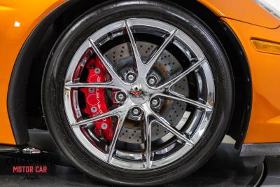 2009 Chevrolet Corvette ZO6