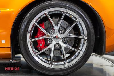 2009 Chevrolet Corvette ZO6