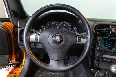 2009 Chevrolet Corvette ZO6