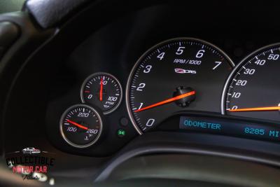 2009 Chevrolet Corvette ZO6