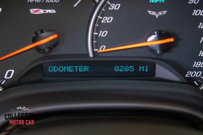 2009 Chevrolet Corvette ZO6