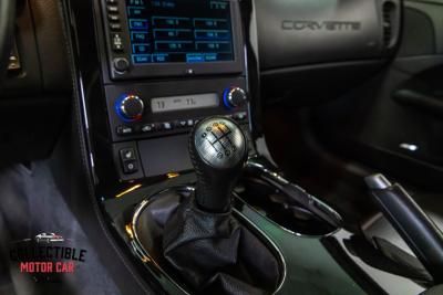 2009 Chevrolet Corvette ZO6