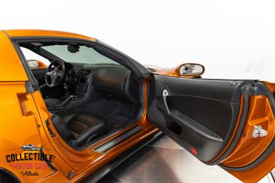 2009 Chevrolet Corvette ZO6