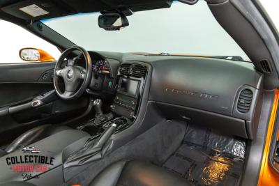 2009 Chevrolet Corvette ZO6