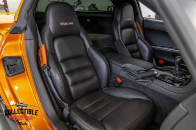 2009 Chevrolet Corvette ZO6