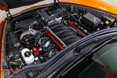 2009 Chevrolet Corvette ZO6
