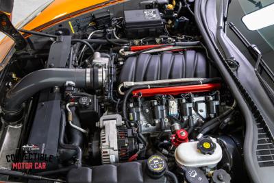 2009 Chevrolet Corvette ZO6
