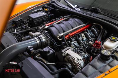 2009 Chevrolet Corvette ZO6