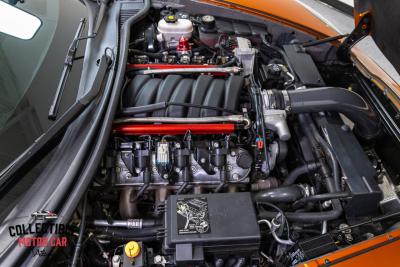 2009 Chevrolet Corvette ZO6