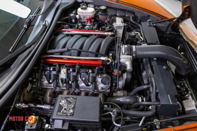 2009 Chevrolet Corvette ZO6