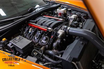 2009 Chevrolet Corvette ZO6